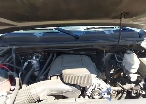 2012 Chevrolet Silverado 2500Hd Lt z USA, uszkodzony, nr VIN 1GC1KXCG6CF170400